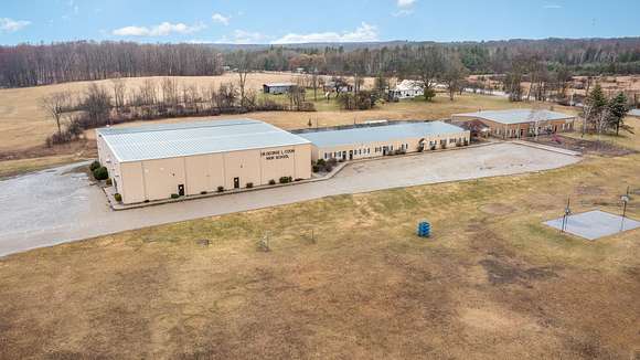 18 Acres of Improved Mixed-Use Land for Sale in Gladwin, Michigan