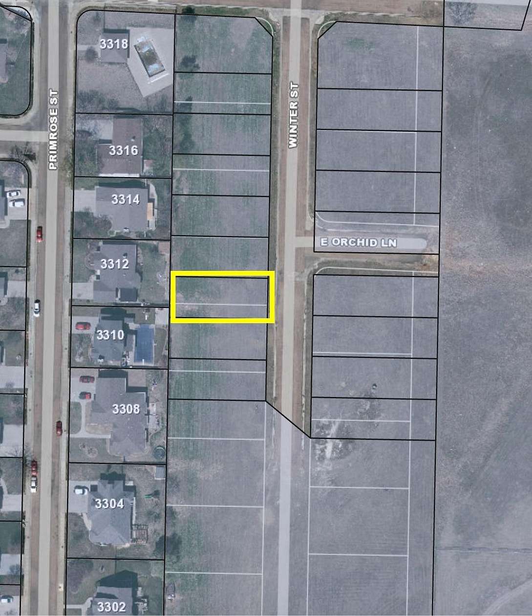 0.14 Acres of Land for Sale in Garden City, Kansas
