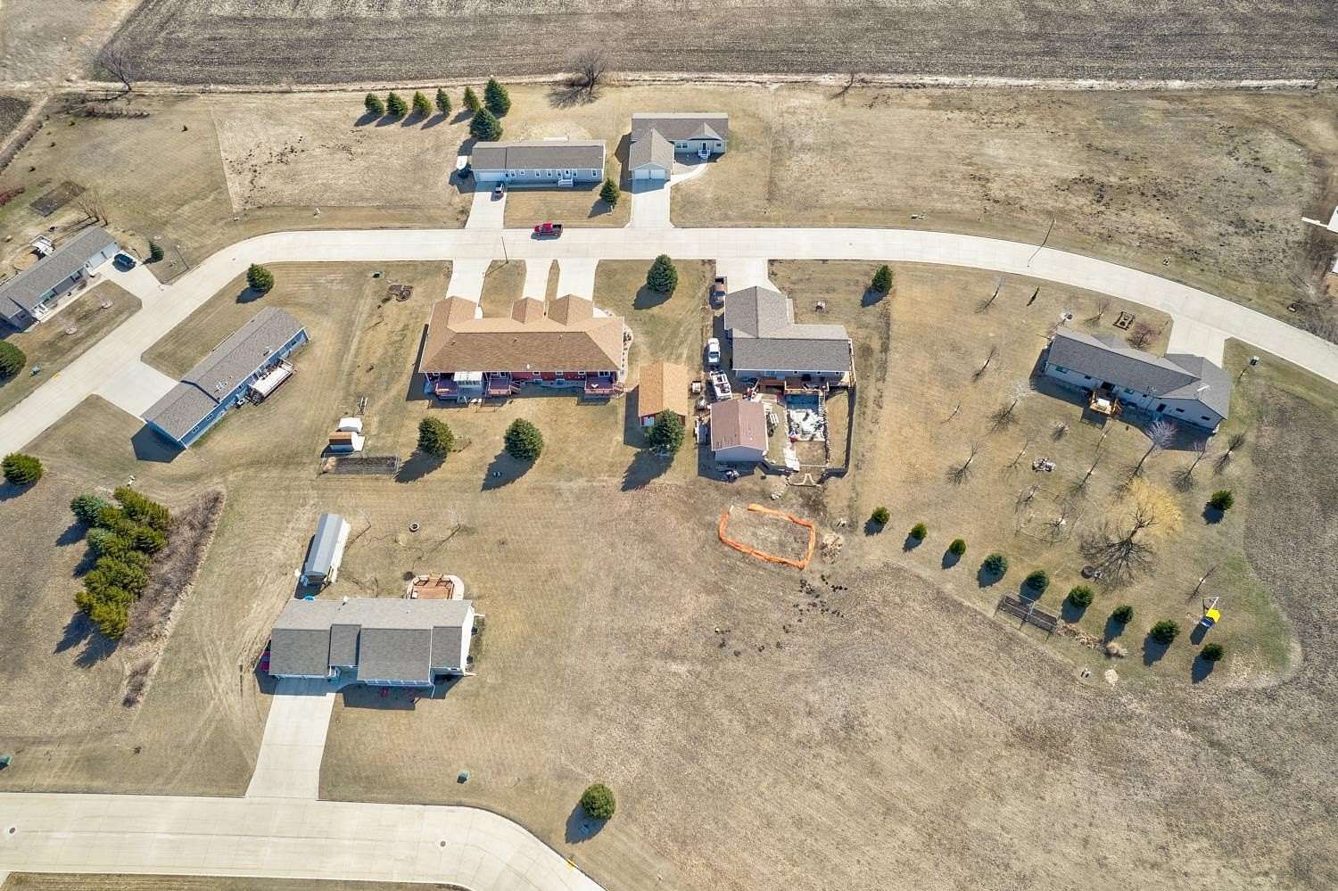 0.3 Acres of Residential Land for Sale in Estherville, Iowa
