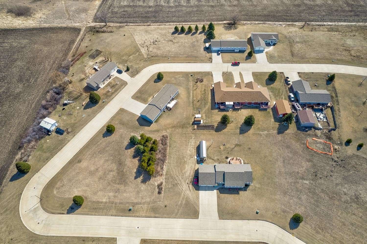 0.36 Acres of Residential Land for Sale in Estherville, Iowa