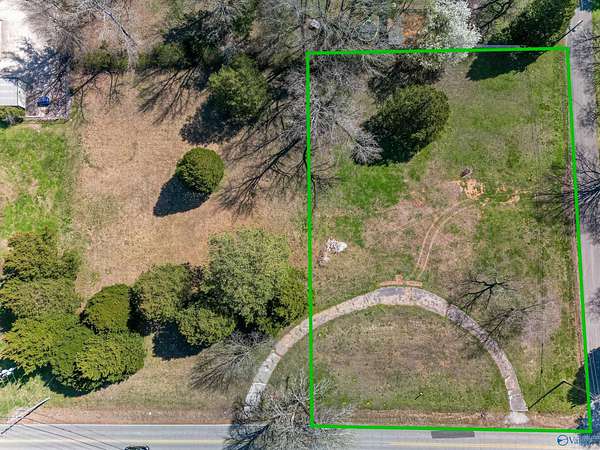 1 Acre of Commercial Land for Sale in Huntsville, Alabama