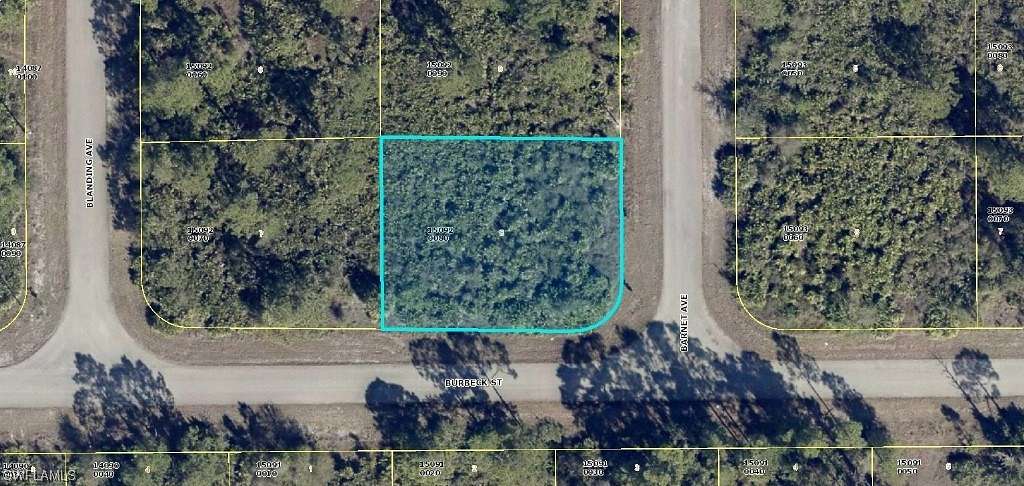 0.28 Acres of Land for Sale in Fort Myers, Florida