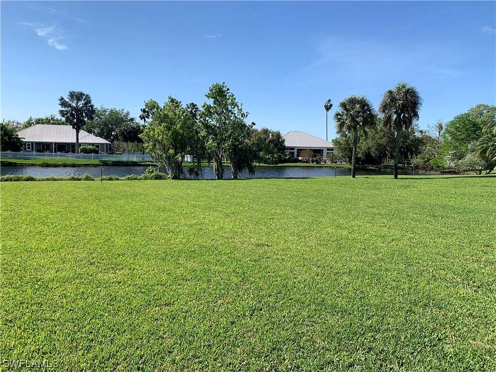 0.58 Acres of Residential Land for Sale in Alva, Florida