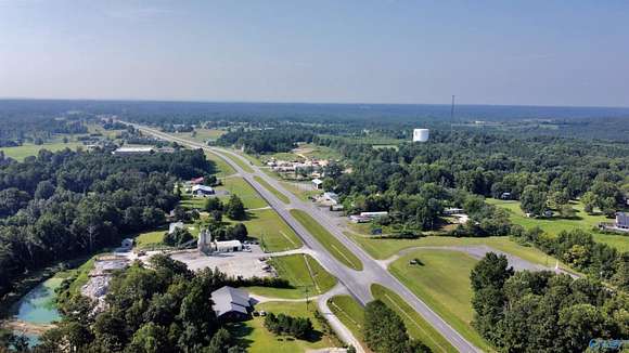 2.9 Acres of Mixed-Use Land for Sale in Arab, Alabama