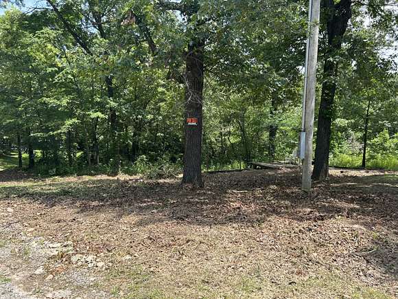 0.64 Acres of Residential Land for Sale in Eucha, Oklahoma