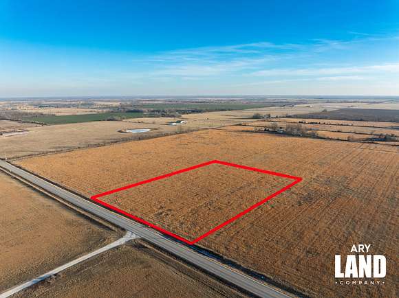 3.3 Acres of Recreational Land for Sale in Miami, Oklahoma