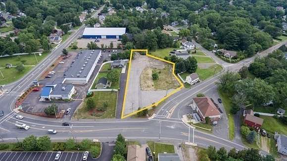 1.1 Acres of Commercial Land for Sale in Bellingham, Massachusetts