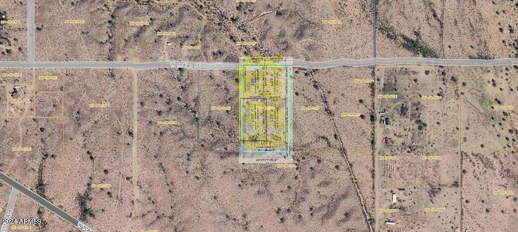 1 Acre of Residential Land for Sale in Tonopah, Arizona