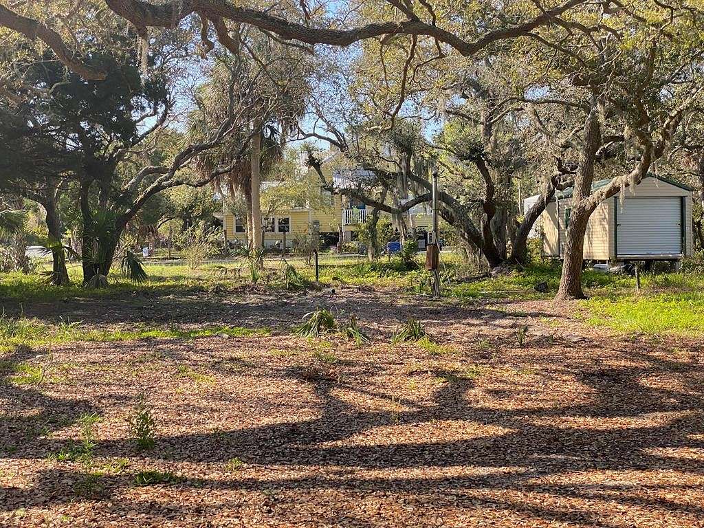 0.22 Acres of Residential Land for Sale in Cedar Key, Florida