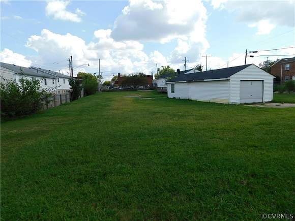 Residential Land for Sale in Richmond, Virginia