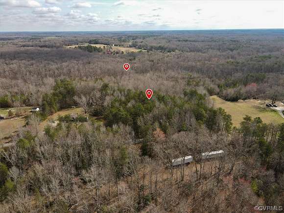 12.7 Acres of Land for Sale in Montpelier, Virginia