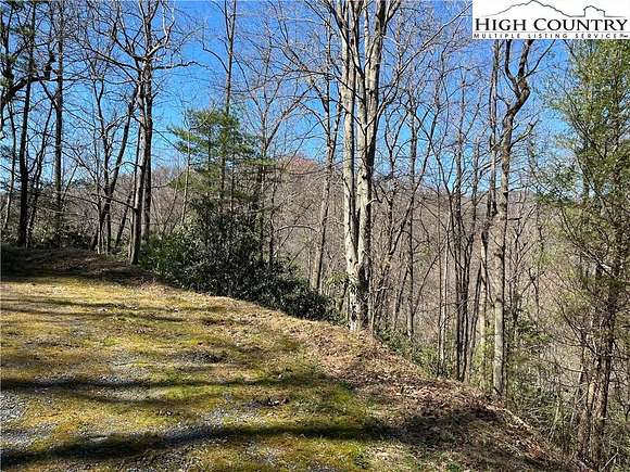 4.1 Acres of Residential Land for Sale in Deep Gap, North Carolina
