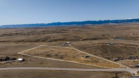 10 Acres of Residential Land for Sale in Buffalo, Wyoming