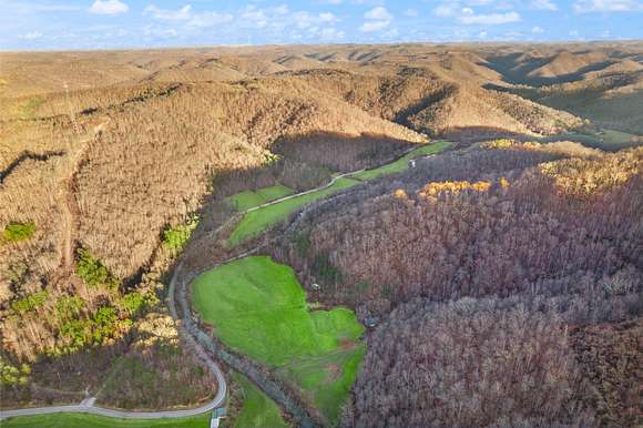 220 Acres of Recreational Land & Farm for Sale in Pikeville, Kentucky