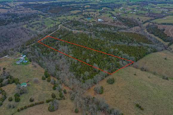 8.5 Acres of Land for Sale in Harrodsburg, Kentucky