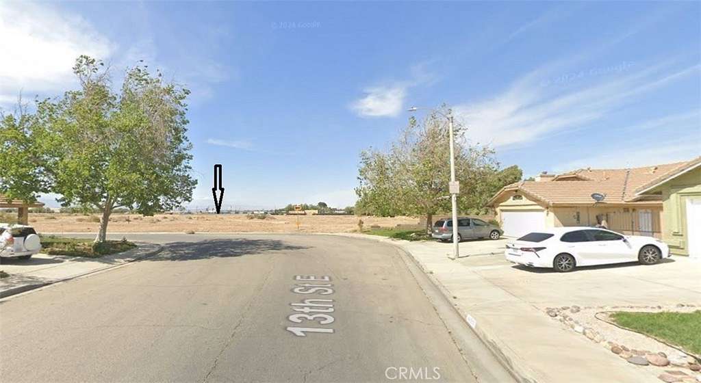 16.4 Acres of Commercial Land for Sale in Lancaster, California