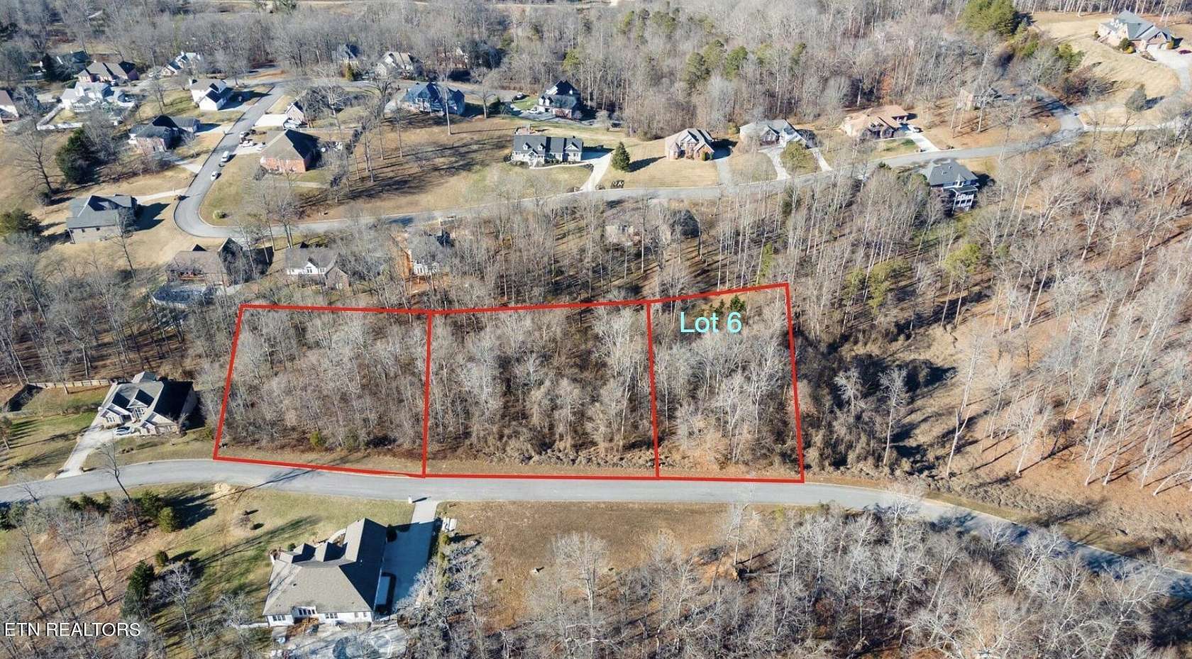0.77 Acres of Residential Land for Sale in Clinton, Tennessee