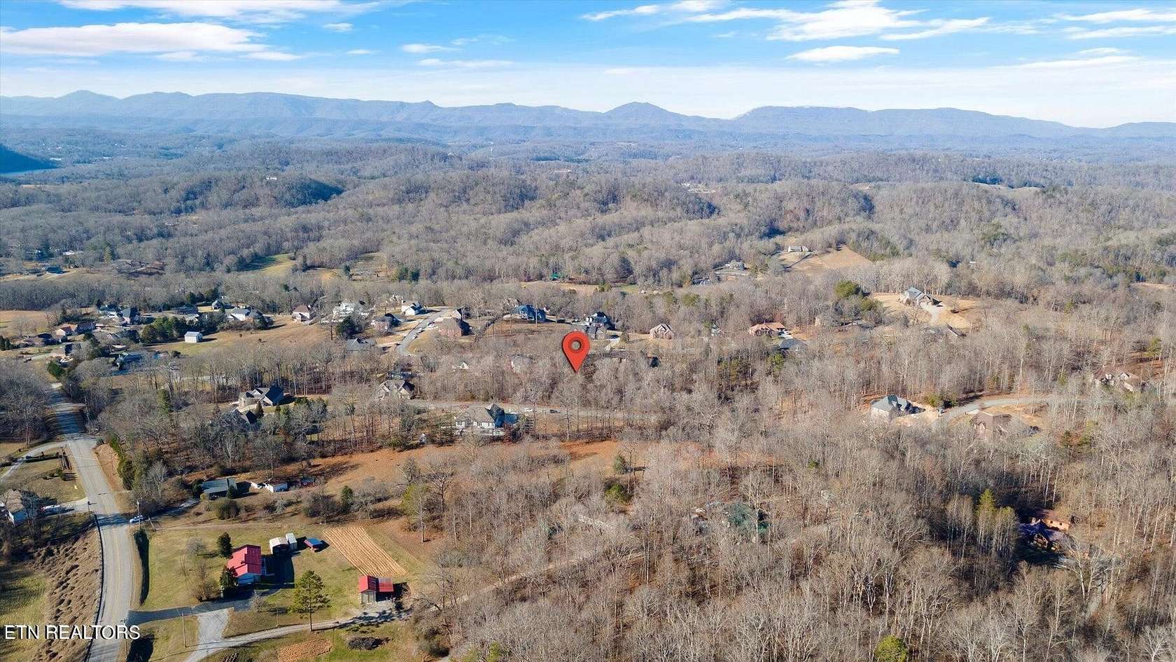 0.8 Acres of Residential Land for Sale in Clinton, Tennessee