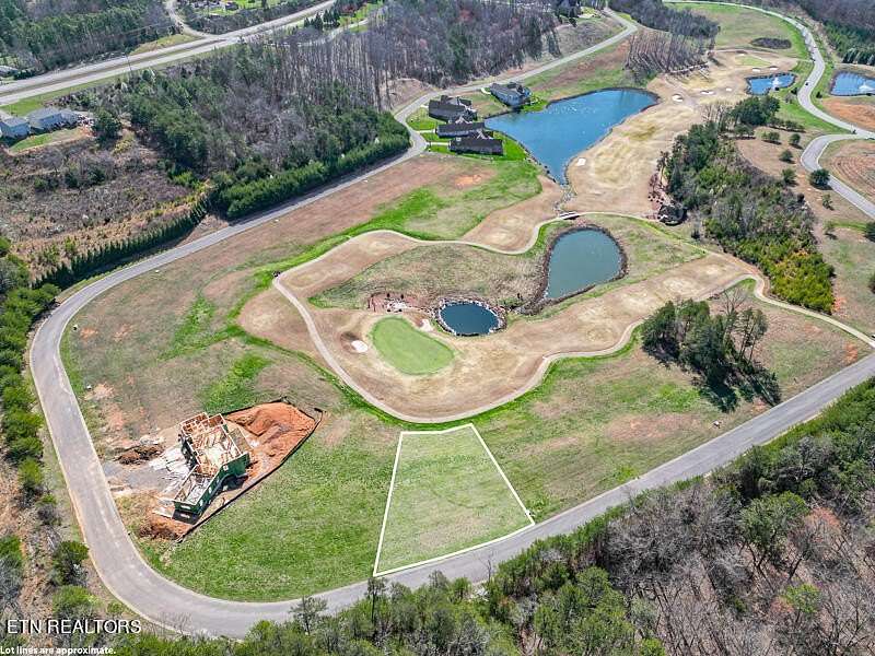 0.36 Acres of Residential Land for Sale in Lenoir City, Tennessee