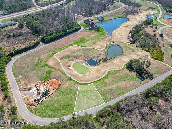 0.36 Acres of Residential Land for Sale in Lenoir City, Tennessee