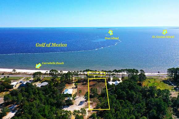 1 Acre of Land for Sale in Carrabelle, Florida