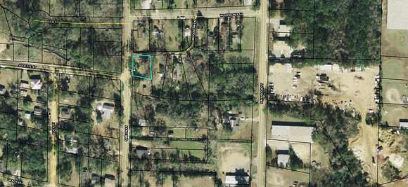 0.17 Acres of Residential Land for Sale in Thomasville, Georgia