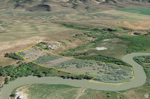 8.3 Acres of Residential Land for Sale in Soda Springs, Idaho