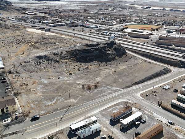 16 Acres of Commercial Land for Sale in Wendover, Utah
