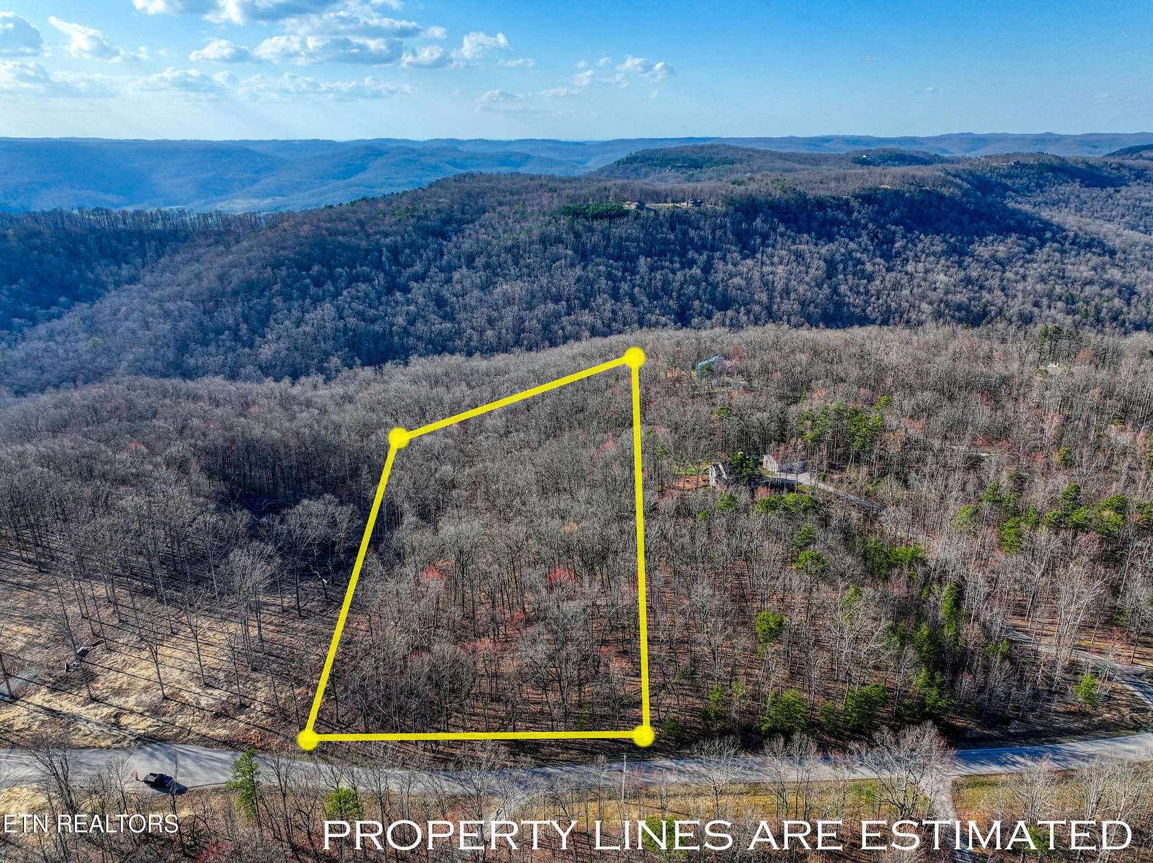 5.2 Acres of Residential Land for Sale in Monterey, Tennessee