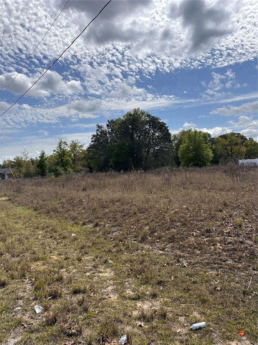 0.23 Acres of Residential Land for Sale in Ocklawaha, Florida