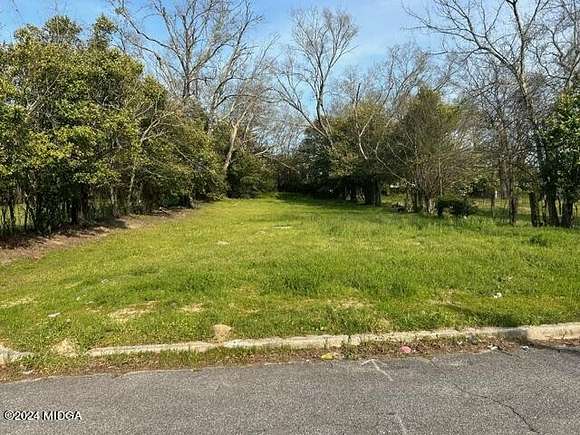 0.22 Acres of Residential Land for Sale in Macon, Georgia