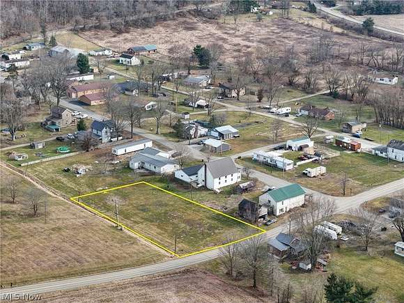 0.473 Acres of Residential Land for Sale in Mineral City, Ohio