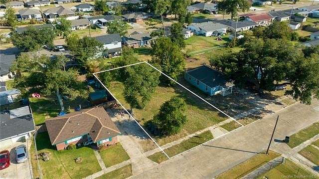 0.16 Acres of Land for Sale in Lake Charles, Louisiana