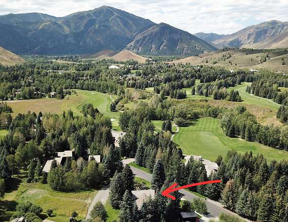 0.37 Acres of Residential Land for Sale in Sun Valley, Idaho