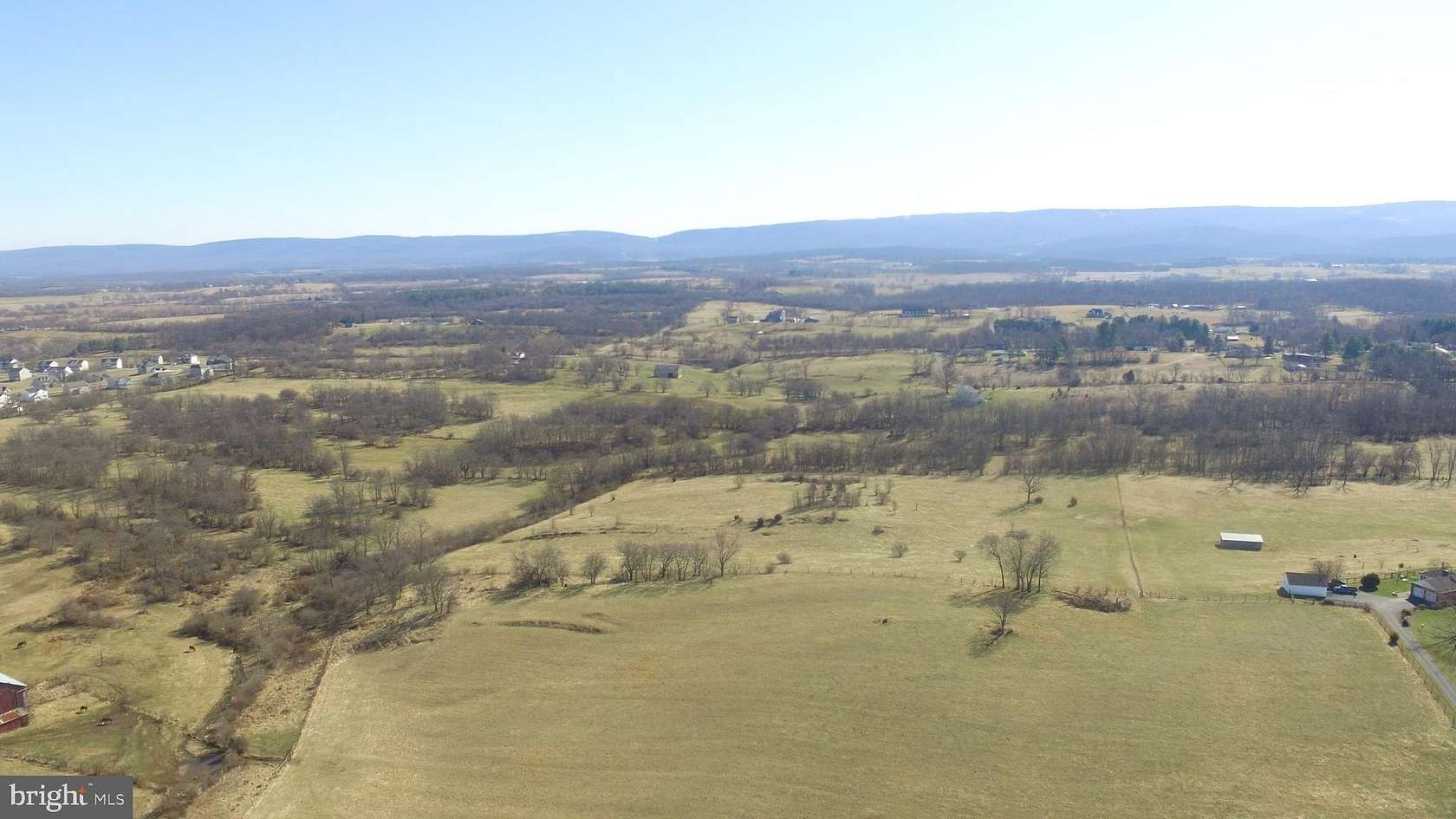 122 Acres of Land for Sale in Berryville, Virginia