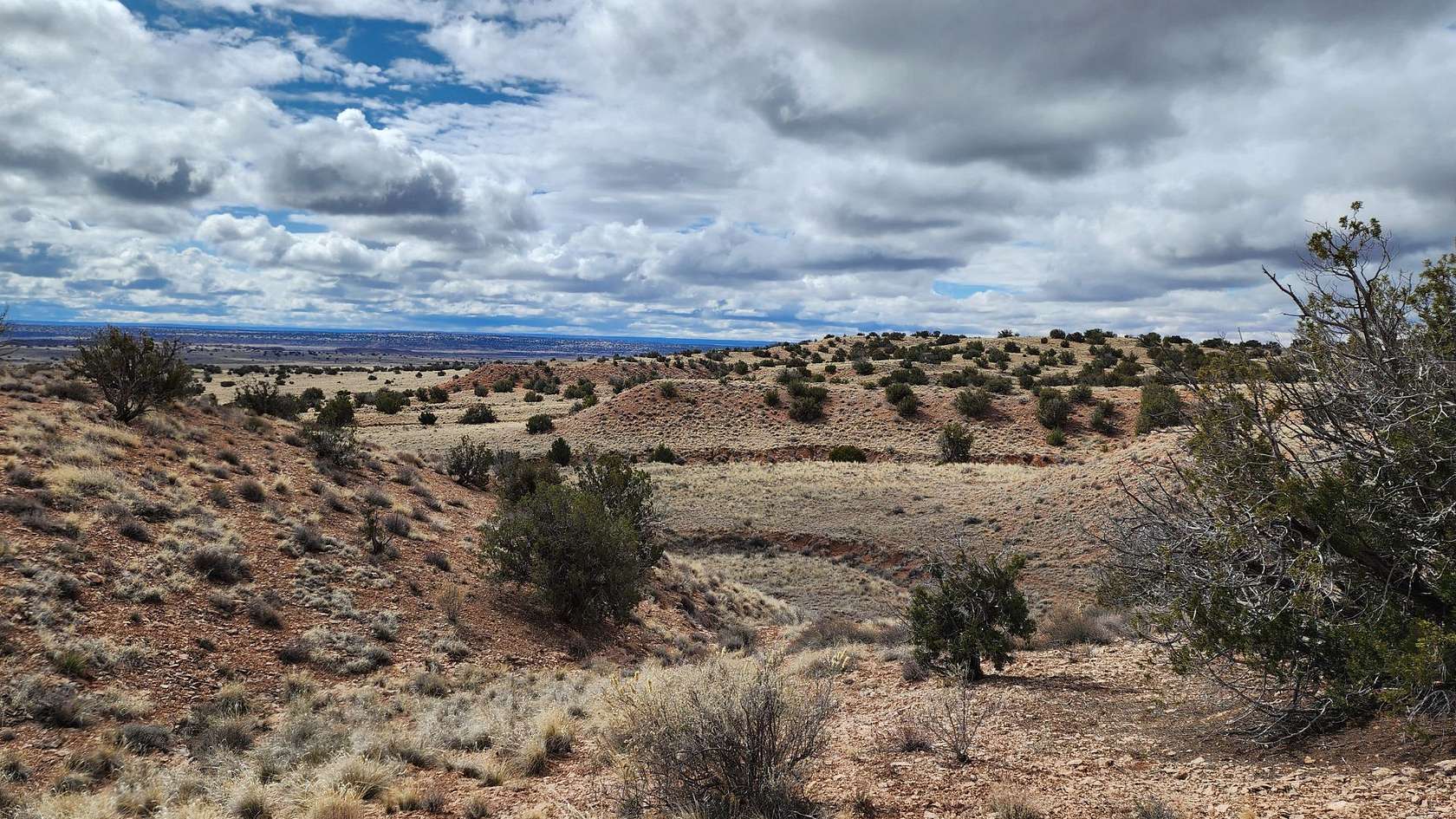 7.4 Acres of Residential Land for Sale in Chambers, Arizona