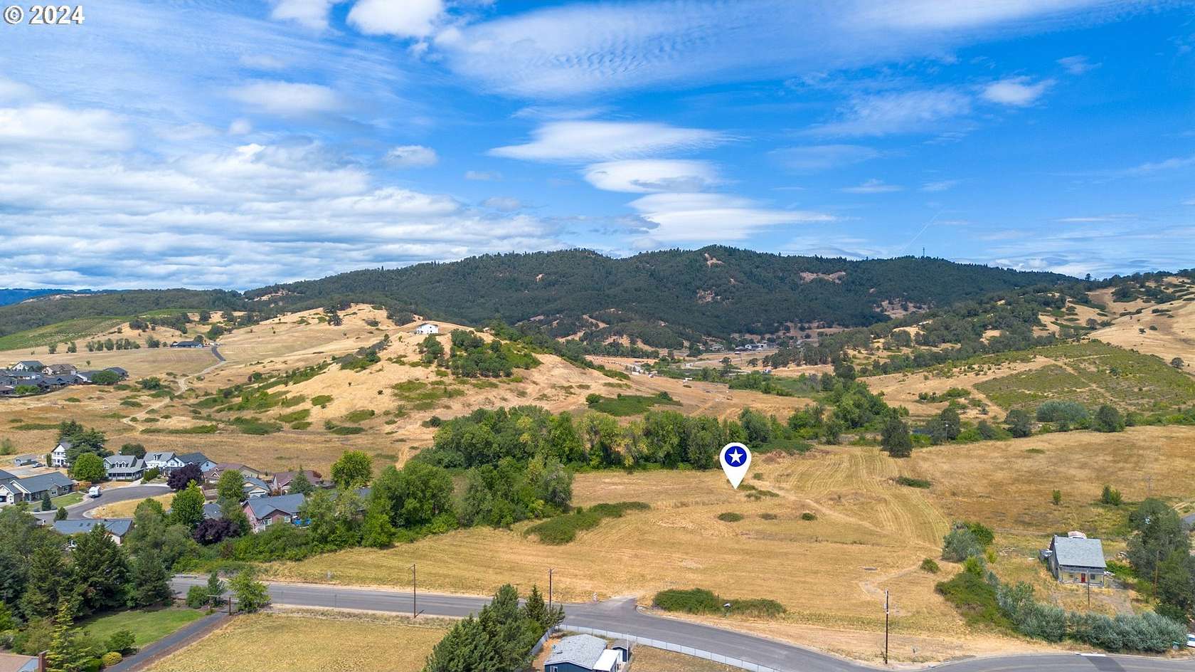 8.95 Acres of Land for Sale in Roseburg, Oregon