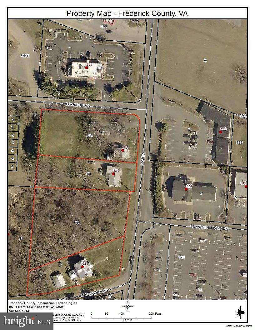 2.5 Acres of Commercial Land for Sale in Winchester, Virginia LandSearch
