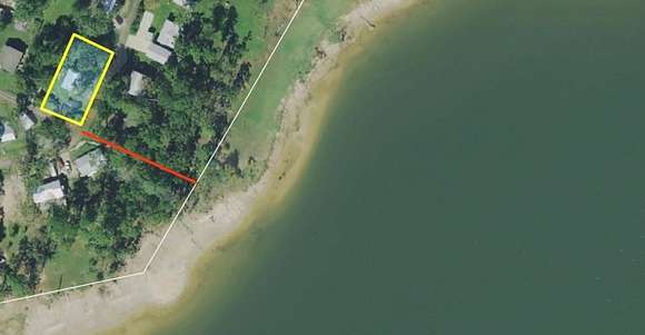 0.25 Acres of Residential Land for Sale in Broaddus, Texas