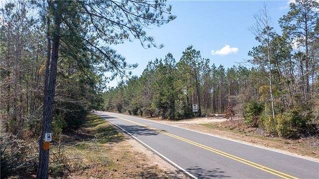 41.8 Acres of Land for Sale in Leesville, Louisiana