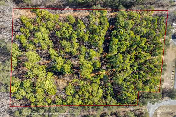 4 Acres of Residential Land for Sale in Rock Hill, South Carolina