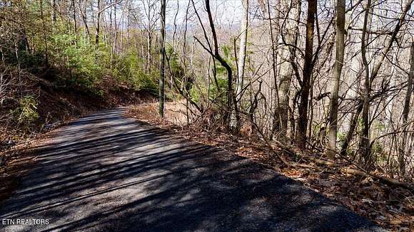 2.5 Acres of Residential Land for Sale in Sevierville, Tennessee