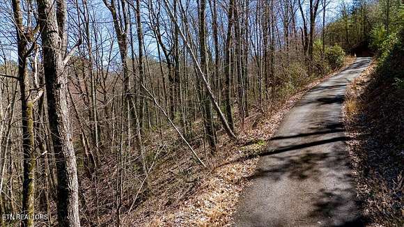 4 Acres of Residential Land for Sale in Sevierville, Tennessee