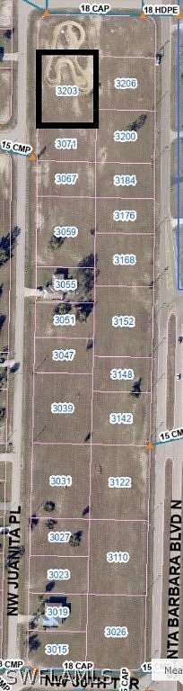 0.5 Acres of Residential Land for Sale in Cape Coral, Florida