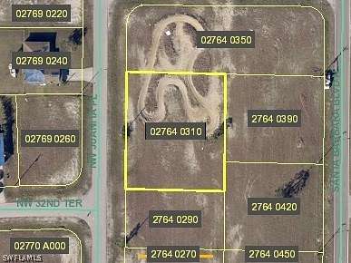 0.496 Acres of Residential Land for Sale in Cape Coral, Florida