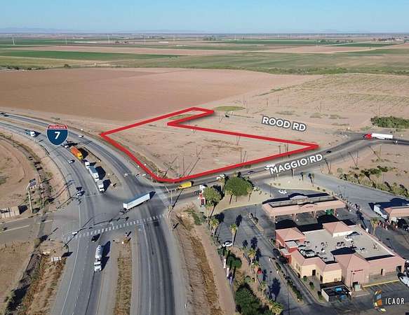 2.15 Acres of Land for Sale in Calexico, California