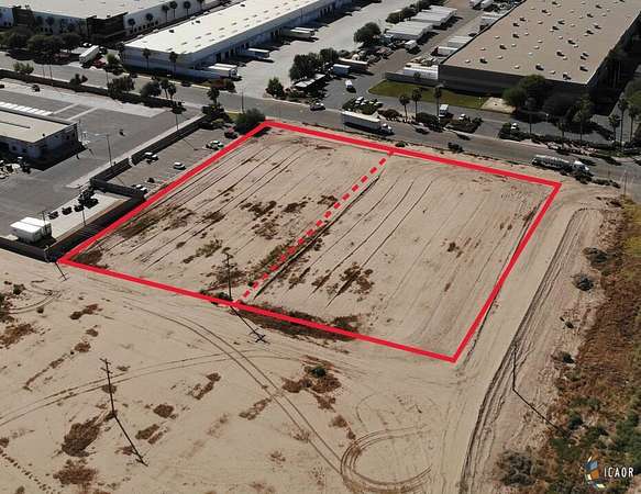 3.27 Acres of Land for Sale in Calexico, California