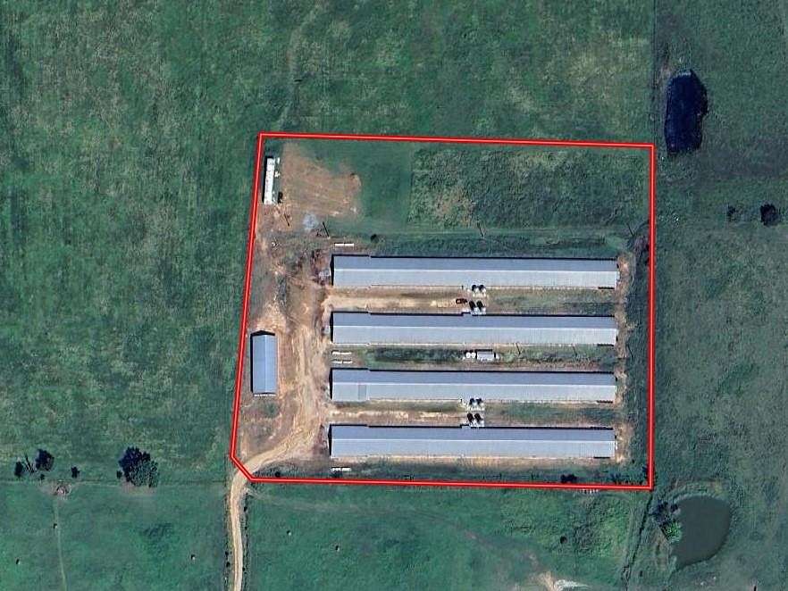 10 Acres of Land with Home for Sale in Gravette, Arkansas