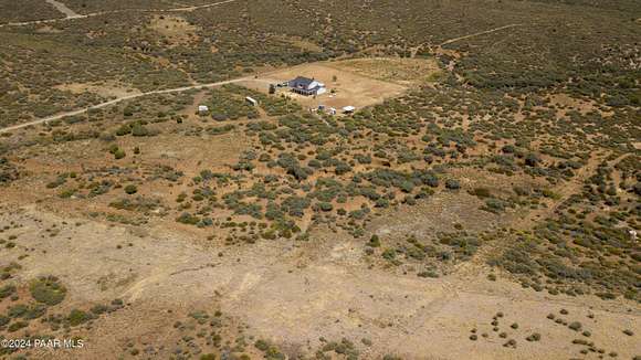 10 Acres of Land for Sale in Mayer, Arizona