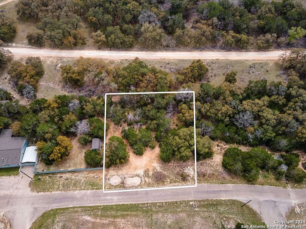 0.29 Acres of Residential Land for Sale in Bandera, Texas